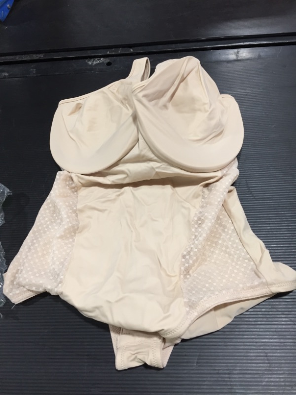 Photo 1 of Bali Women's Shapewear Body Shaper with Cool Comfort DF1009 36DDD