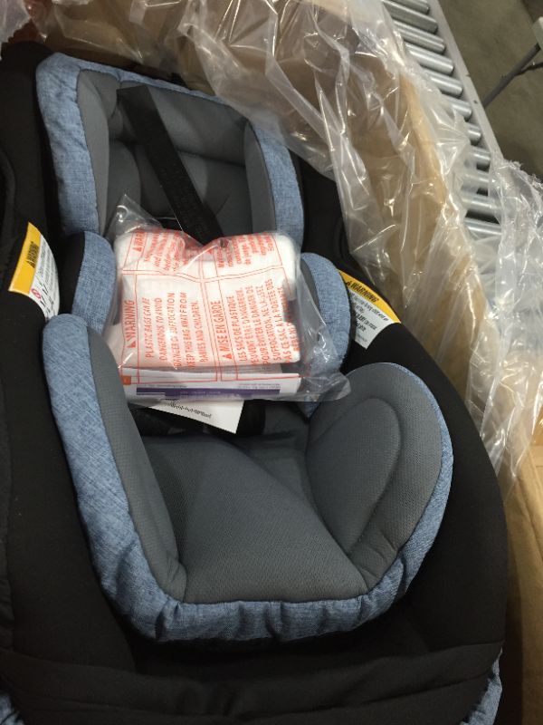 Photo 2 of Baby Trend Secure Snap Tech 35 Infant Car Seat - Chambray