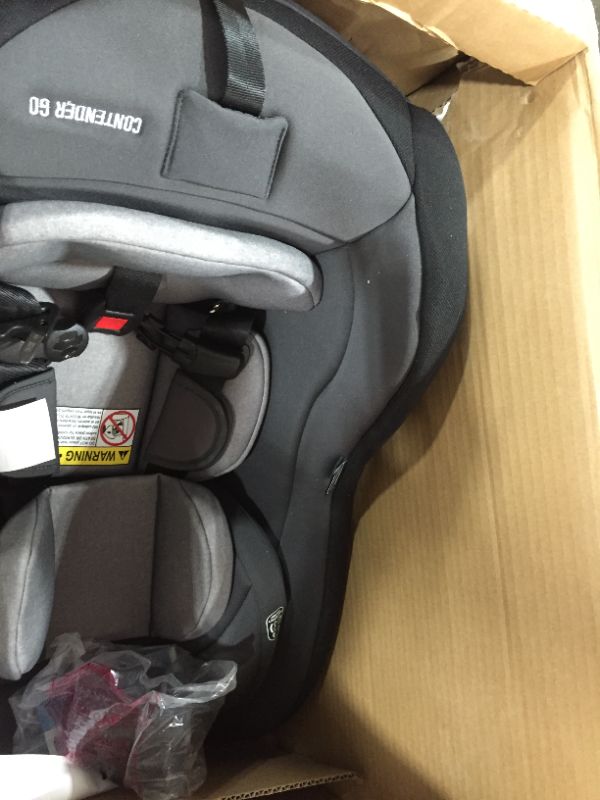 Photo 2 of Graco - Slimfit All-in-One Convertible Car Seat, Darcie