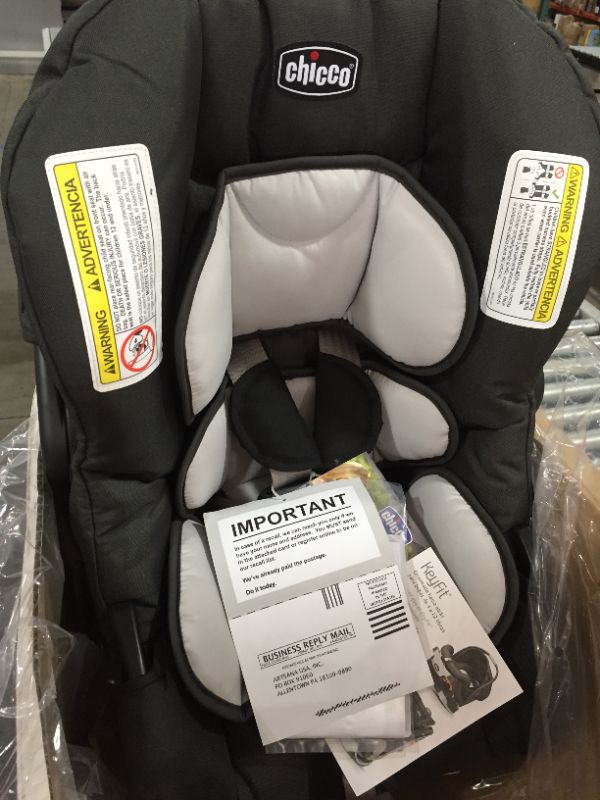 Photo 2 of Chicco KeyFit Infant Car Seat - Encore