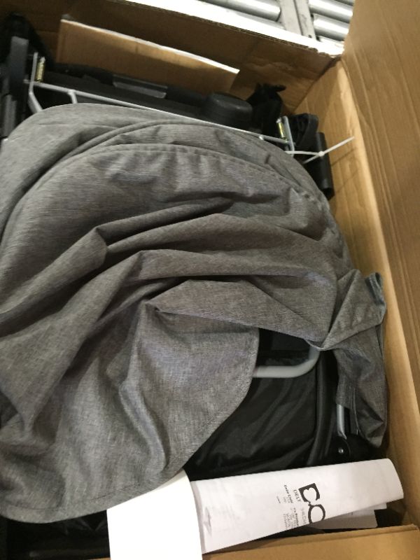 Photo 1 of Jeep By Delta Children Unlimited Reversible Handle Stroller - Gray Tweed