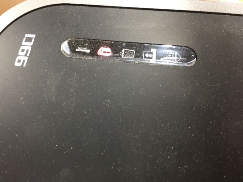 Photo 1 of Fellowes Powershred 99Ci 18-Sheet Capacity