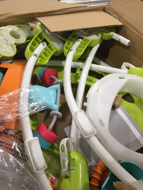 Photo 1 of Fisher-Price Fitness Fun Jumperoo  -
