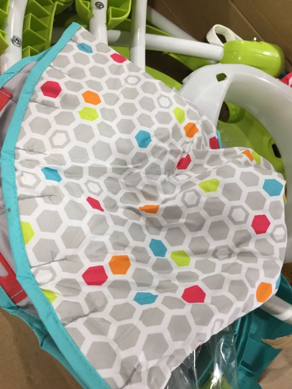 Photo 1 of Fisher-Price Fitness Fun Jumperoo  -
