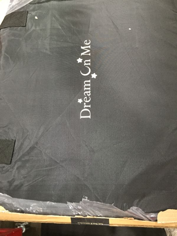 Photo 2 of Dream On Me Travel Light Playard - Black