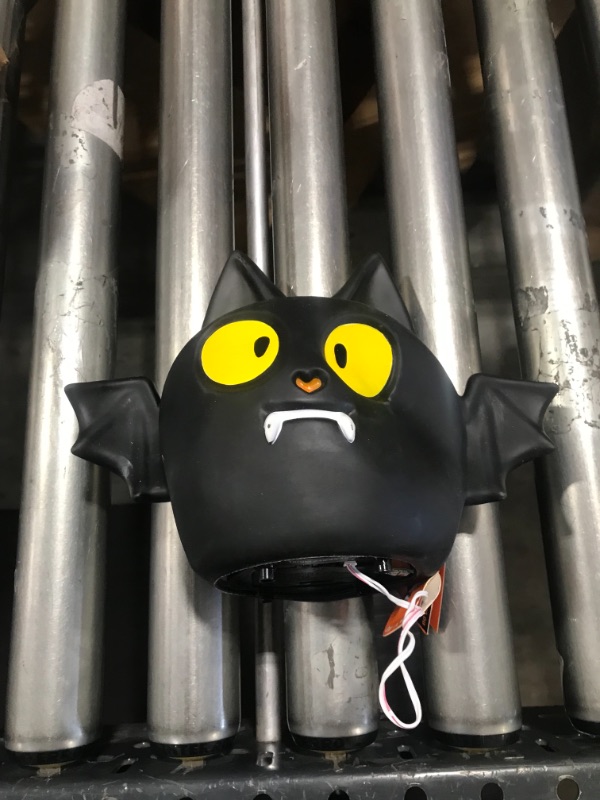 Photo 2 of Animated Warbler Bat Halloween Decorative Prop - Hyde & EEK! Boutique™

