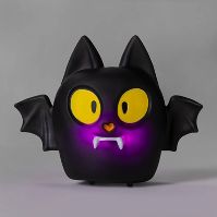 Photo 1 of Animated Warbler Bat Halloween Decorative Prop - Hyde & EEK! Boutique™

