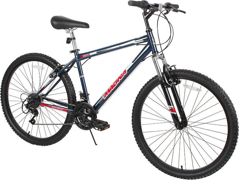 Photo 1 of 26 Magna Mens Echo Ridge Bike with front shock fork