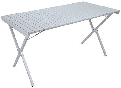 Photo 1 of ALPS Mountaineering Dining Table X-Large Silver