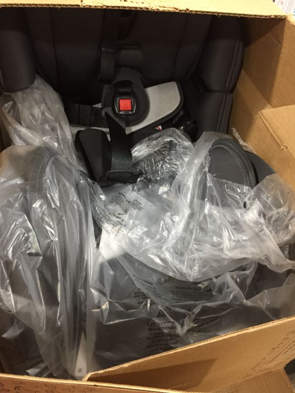 Photo 2 of Britax Boulevard ClickTight Convertible Car Seat 2 Layer Impact Protection - Rear and Forward Facing - 5 to 65 Pounds