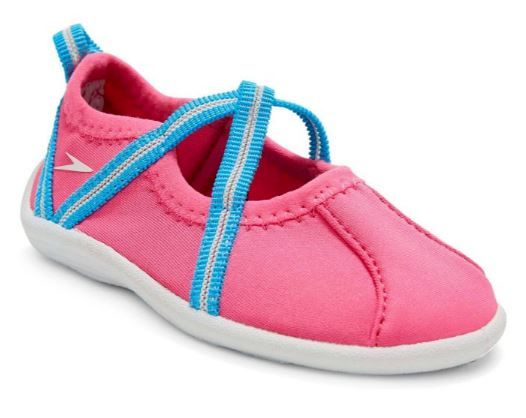 Photo 1 of **Brand New** Girls Speedo Toddler Sports and Water Shoes Mary Jane Pink large--- 2 pack
