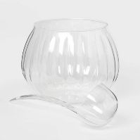 Photo 1 of 2gal Plastic Halloween Punch Bowl with Ladle - Threshold™

