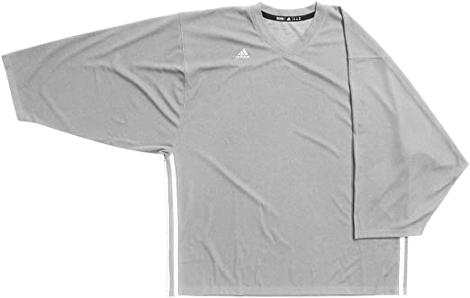 Photo 1 of adidas Team Jersey, XLTG, Mystic Grey
