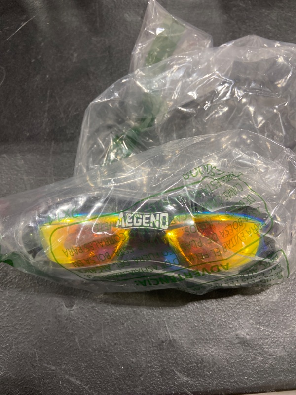 Photo 2 of Aegend Swim Goggles