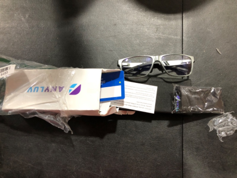 Photo 1 of ANYLUV Blue Light Blocking Glasses Women Men - Computer Gaming Glasses