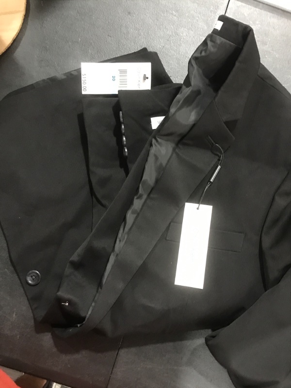 Photo 2 of 2 piece suit Calvin Klein  SZ 20