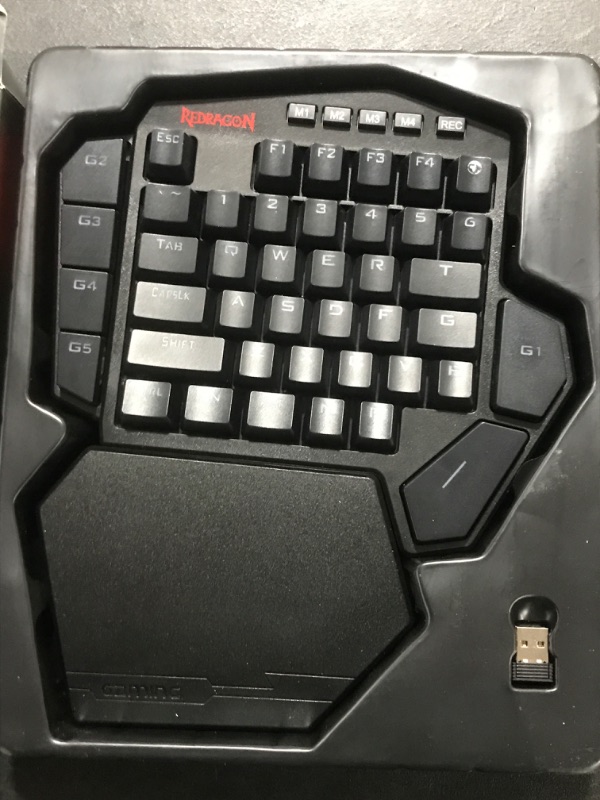 Photo 2 of Wireless Gaming Keyboard