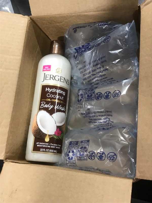 Photo 1 of Hydrating Coconut Body Wash