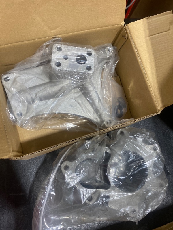Photo 1 of BLACKHORSE-RACING Non-EBP Valve Turbo Pedestal and Exhaust Housing for 1994-1997 Ford 7.3 Powerstroke Diesel 7.3L