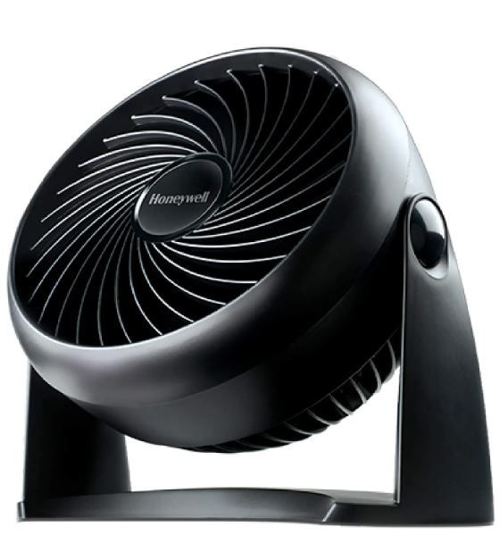 Photo 1 of Honeywell HT-900 TurboForce Air Circulator Fan Black, Small