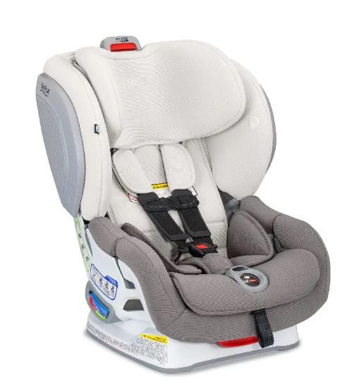 Photo 1 of Britax Advocate Clicktight Convertible Car Seat, Gray Ombre SafeWash