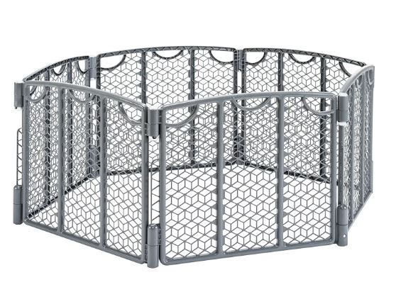 Photo 1 of Evenflo Versatile Play Space 6 Panel