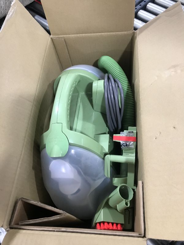 Photo 2 of ***SOLD FOR PARTS ONLY**Little Green 14007 Portable Vacuum Cleaner