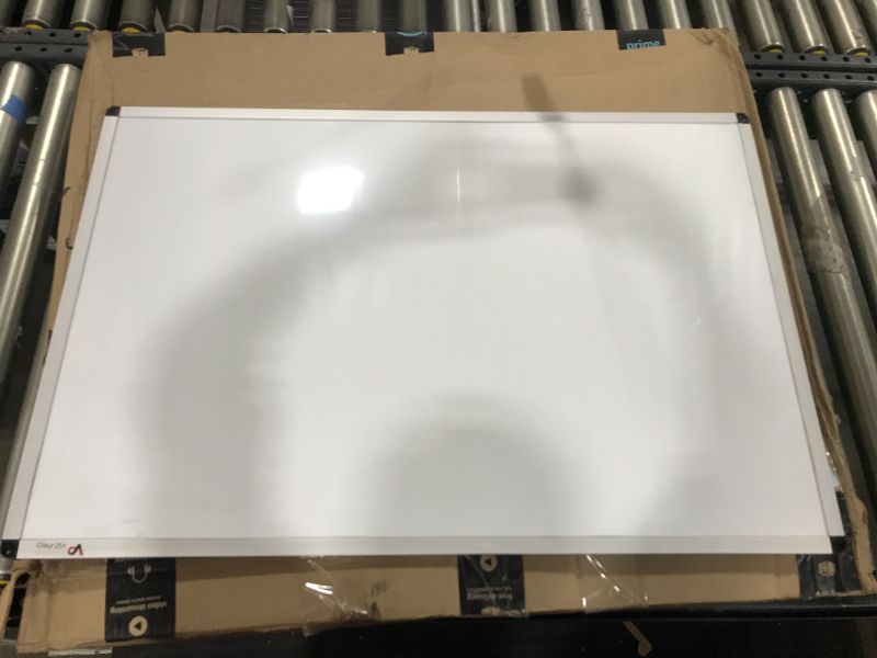 Photo 2 of VIZ-PRO Magnetic Whiteboard/Dry Erase Board