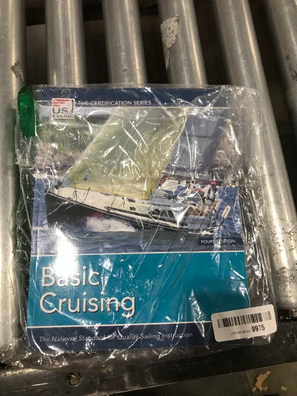 Photo 2 of Basic Cruising: The National Standard for Quality Sailing Instruction (US Sailing Certification) Paperback – February 14, 2013