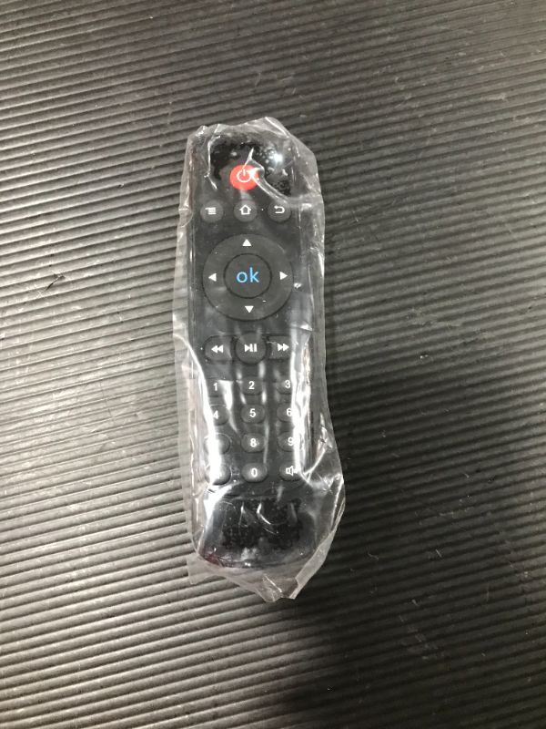 Photo 2 of Replacement Remote Control for Fire TV Stick & TV Set Remote 2 in 1 with Power Volume and Number Function(Without Voice)