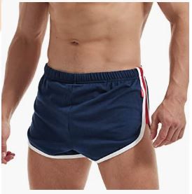 Photo 1 of AIMPACT Mens Running Athletic Short Shorts Lightweight Breathable Sexy Booty Shorts Side Split

SZ-4XL