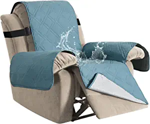Photo 1 of 100% Waterproof Quilted Recliner Chair Cover 