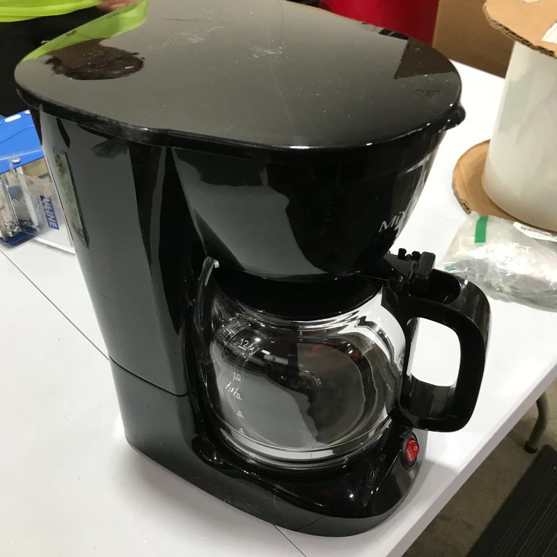 Photo 2 of 12-Cup Drip Coffee Maker