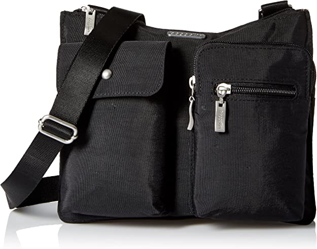 Photo 1 of Baggallini Everywhere Travel Crossbody Black