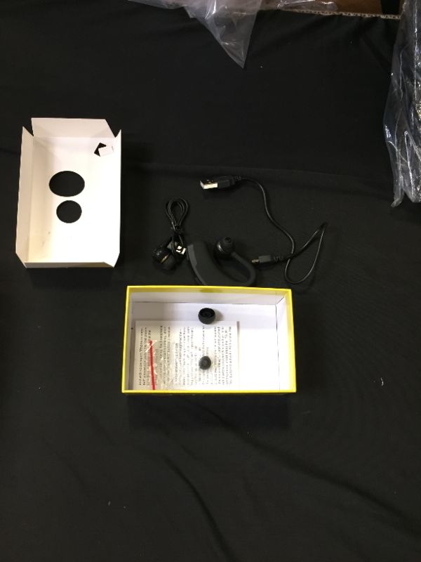 Photo 4 of ISCREM Bluetooth Earbuds