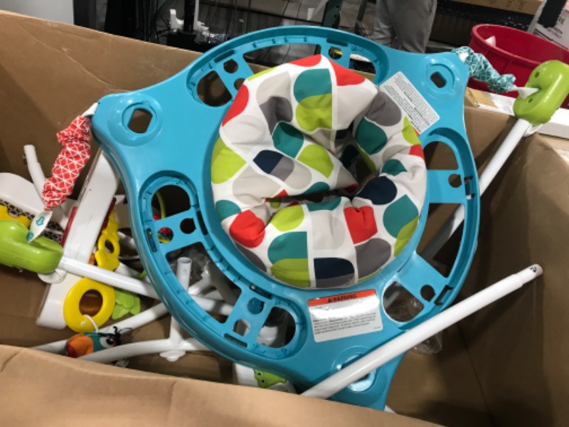 Photo 2 of Fisher-Price Color Climbers Jumperoo