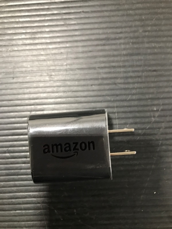 Photo 2 of Amazon 5W USB Official OEM Charger and Power Adapter for Fire Tablets