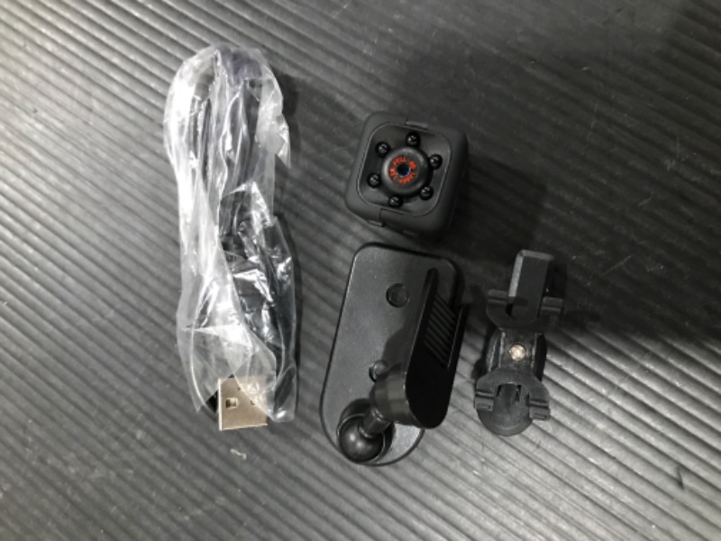 Photo 1 of Mini Spy Camera