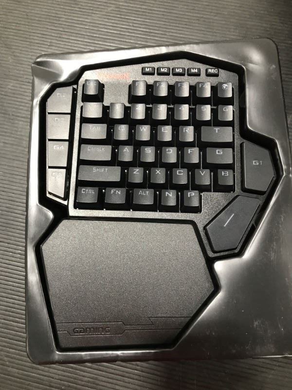 Photo 2 of Redragon K585 DITI One-Handed RGB Mechanical Gaming Keyboard