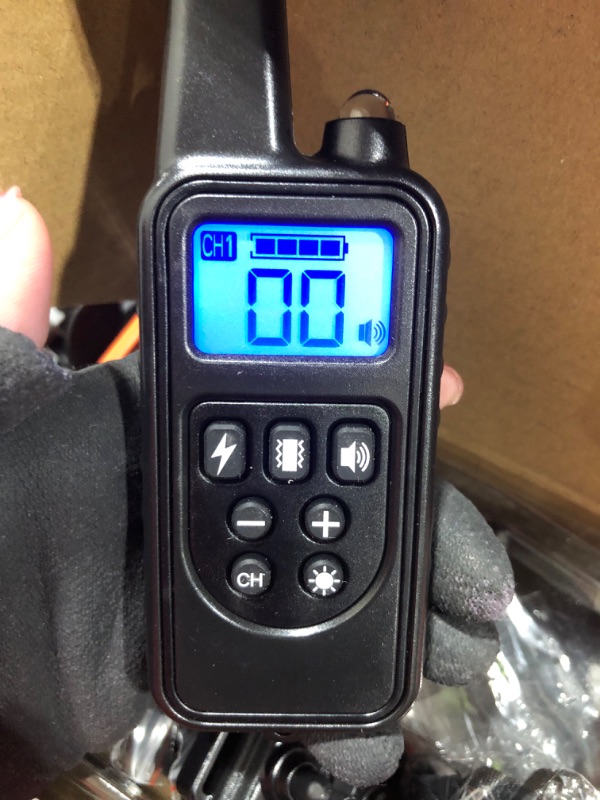 Photo 1 of FunniPets Dog Training Collar