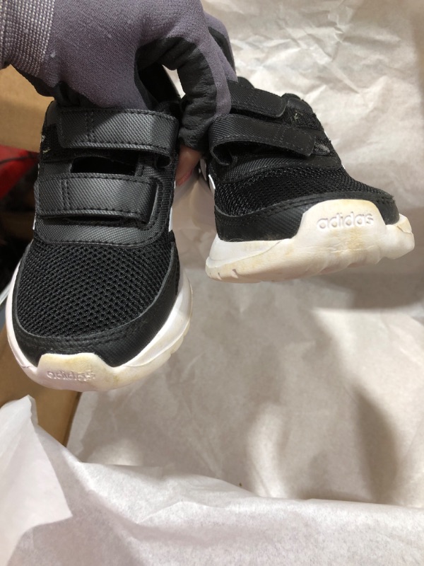 Photo 5 of adidas Kids' Tensaur Run C Sneaker SIZE 11K