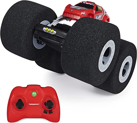 Photo 1 of Air Hogs Super Soft, Stunt Shot Indoor Remote Control Stunt Vehicle with Soft Wheels, for Kids Aged 5 and up