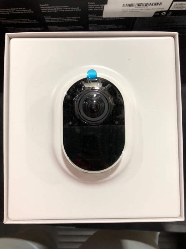 Photo 2 of Arlo Ultra - 4K UHD Wire-Free Security 1 Camera System