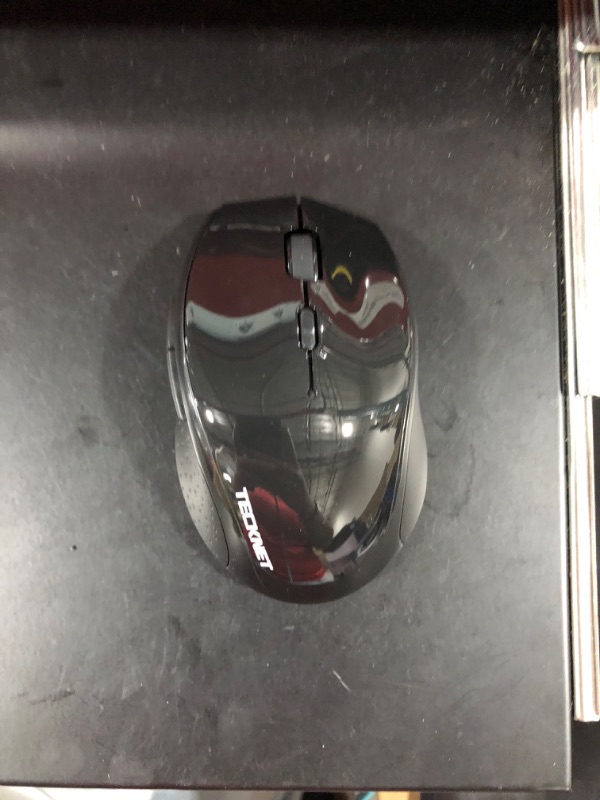 Photo 2 of TECKNET Bluetooth Wireless Mouse