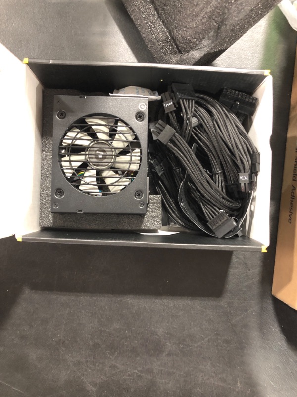 Photo 2 of Corsair SF750 80 Plus Platinum Fully Modular SFX Power Supply