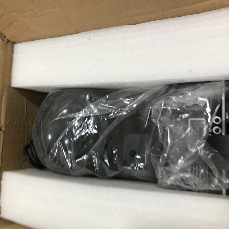 Photo 1 of 90W mini beam movind head lights RGBW 4in1 super bright LED DJ Spot Light dmx control disco dj LED moving head lights (90W BEAM moving head light)
