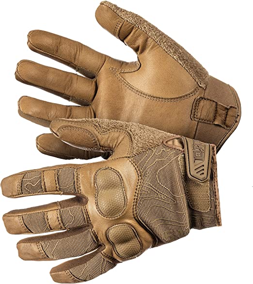 Photo 1 of 5.1 Men's Gloves Hard Times Style #59379
