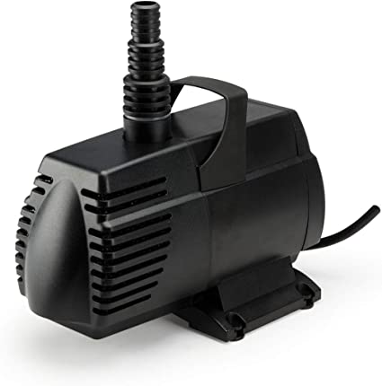 Photo 1 of Aquascape 91009 Ultra Pump 1500 for Small Ponds, Fountain, Waterfalls, and Filters, 1,480 GPH