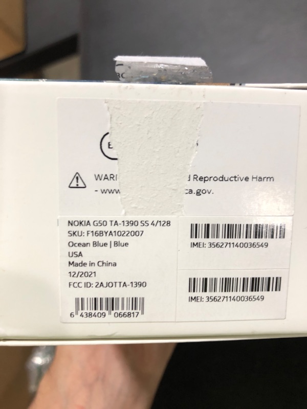 Photo 1 of nokia G50