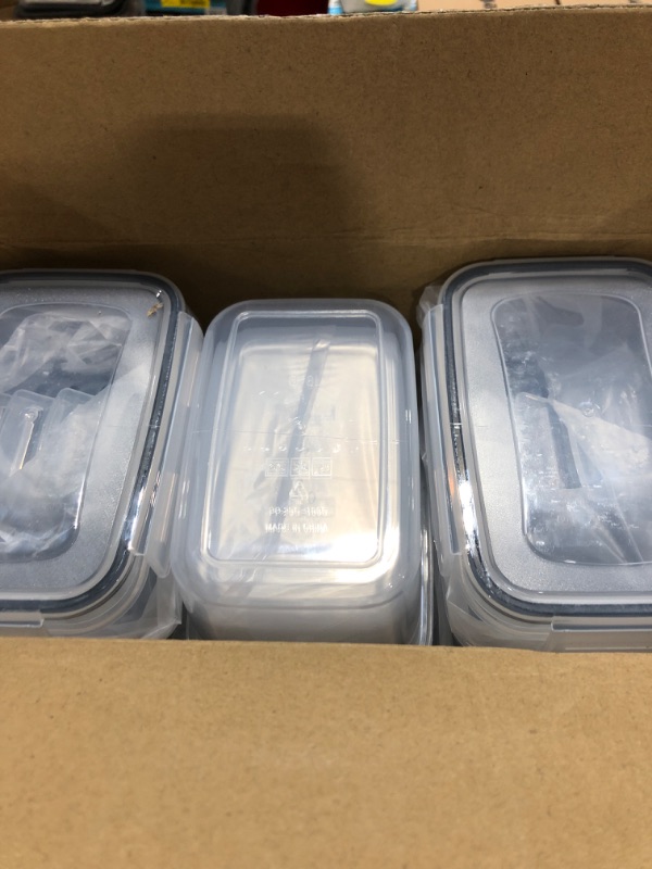 Photo 2 of Airtight Food Storage Containers with Lids